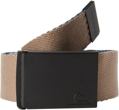Quiksilver Men's The Jam 5 Belt NAVAL ACADEMY 233 One Size in Saudi Arabia