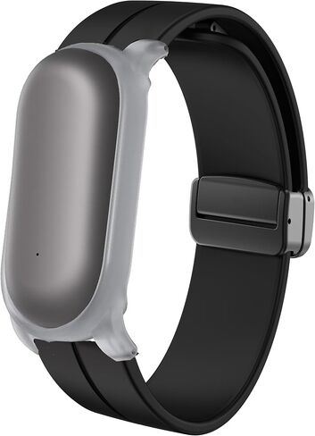 Compatible with Plaud NotePin Bands, Soft Silicone Sport Wristband Replacement Straps Compatible for Plaud NotePin Voice Recorder in Saudi Arabia