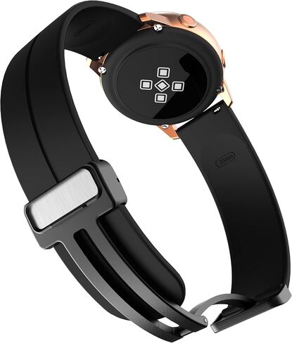 Compatible with Plaud NotePin Bands, Soft Silicone Sport Wristband Replacement Straps Compatible for Plaud NotePin Voice Recorder in Saudi Arabia
