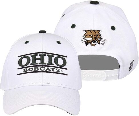 NCAA Central Florida Golden Knights Unisex NCAA The Game bar Design Hat, White, Adjustable in Saudi Arabia