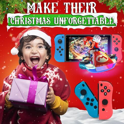 NS Compatible Nintendo Switch Games Holder, Nintendo Switch Stand - Black | Holds up to 10 Game Case & 4 controllers Game Disk Rack, Switch Holder Stand for Gamers, Nintendo Switch Accessories in Kuwait