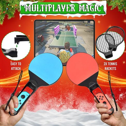 NS Compatible Nintendo Switch Games Holder, Nintendo Switch Stand - Black | Holds up to 10 Game Case & 4 controllers Game Disk Rack, Switch Holder Stand for Gamers, Nintendo Switch Accessories in Kuwait