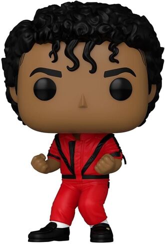 Funko Pop! Rocks: Michael Jackson (Superbowl) in Saudi Arabia