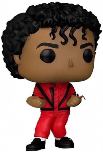 Funko Pop! Rocks: Michael Jackson (Superbowl) in Saudi Arabia