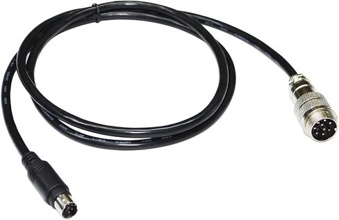 PS/2 MD6 to 9 DIN Male Adapter Connection Data Cable(3.6M) in Saudi Arabia