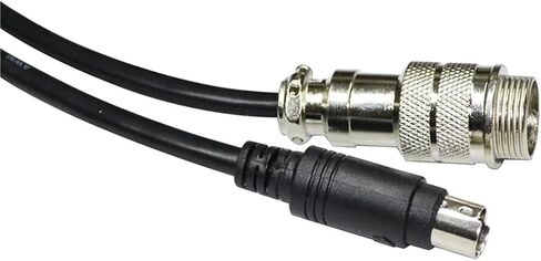 PS/2 MD6 to 9 DIN Male Adapter Connection Data Cable(3.6M) in Saudi Arabia