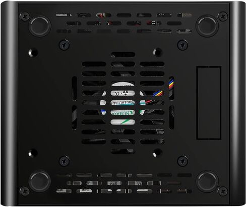CWWK Newly Upgrade V5 Version N5105 i226-V Softroute Mini-Host/PVE/ESXI Fansless Energy Saving PC (V5-N5105-Barebone) in Saudi Arabia