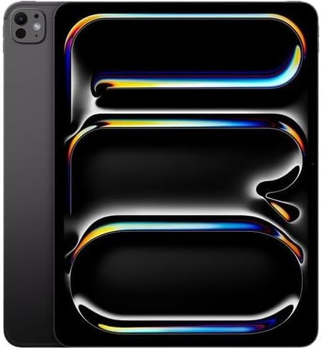 Apple iPad Pro 2024 (13-inch, Wi-Fi, 256GB) - Space Black (Renewed) in Saudi Arabia