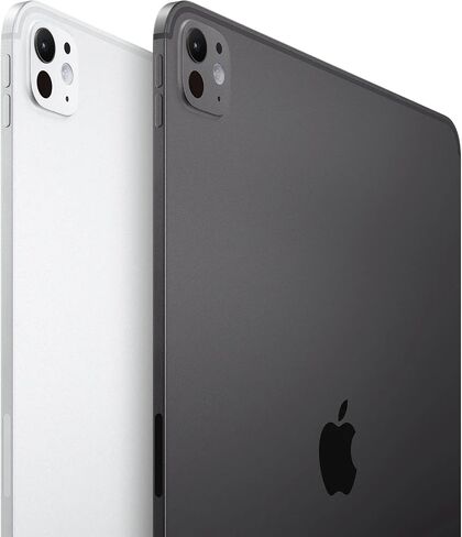 Apple iPad Pro 2024 (13-inch, Wi-Fi, 256GB) - Space Black (Renewed) in Saudi Arabia