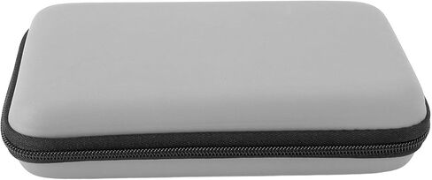 حافلة على 3DS XL ، إصدار Super NES ، New 2DS XL ، New 3DS LL ، لـ 3DS XL ، لـ 3DS LL ، حالة سفر قذيفة واقية صلبة مع 8 لعبة ، دليل على المياه PU & HARD EVA in Kuwait