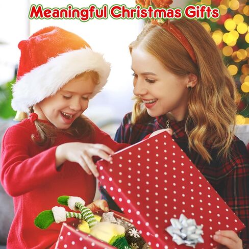 6 عبوات من HINZER زينة عيد الميلاد مقاس 13.7 بوصة مضاءة سويدية Tomte Xmas Gnome Jingle Bell قطيفة دمية قزم إسكندنافية سانتا زينة عيد الميلاد تضيء العطلات في الأماكن المغلقة هدايا ديكور المنزل على الطاولة in Kuwait