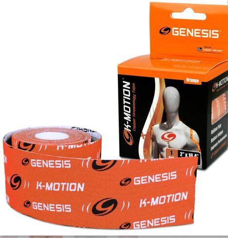شريط البولينج Solaravita Genesis - بكرة K-Motion باللون الأزرق غير المقطوع - 2 بوصة × 16.4 بوصة in Kuwait