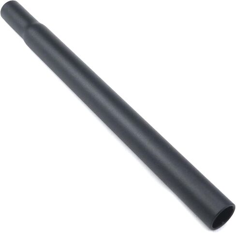 MY MIRONEY 27.2X300mm مقعد الدراجة آخر غير لامع أسود الدراجة Seatpost سبائك الألومنيوم دراجة مقعد آخر استبدال للطريق والدراجة الجبلية in Kuwait