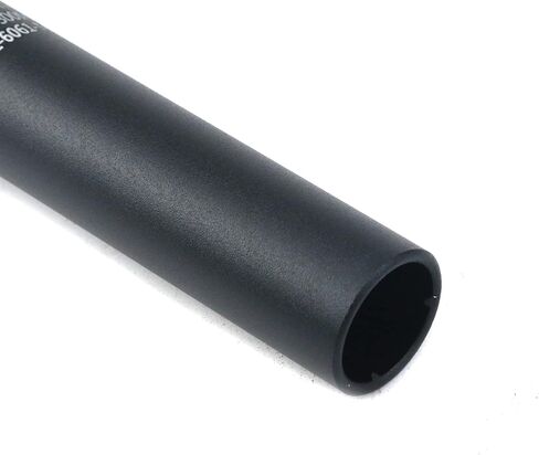 MY MIRONEY 27.2X300mm مقعد الدراجة آخر غير لامع أسود الدراجة Seatpost سبائك الألومنيوم دراجة مقعد آخر استبدال للطريق والدراجة الجبلية in Kuwait