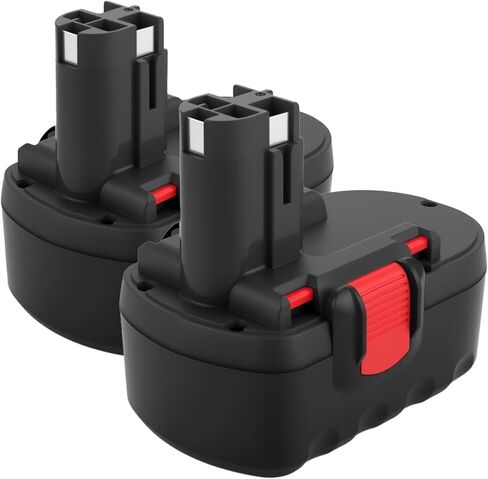 بطارية Joiry 18 فولت لبوش BAT025 BAT026 BAT160 BAT180 BAT181 BAT189 Bosch أدوات كهربائية 3000mAh NiMH بطارية بديلة in Kuwait