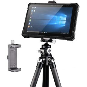 PC-02 Tablet Laptop Mount Smart Phone Bracket Tripod Bracket Accessories for pad Pro Holder Arca Swiss Stand Universal
