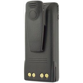 Two Way Radio Battery, Power Products, Compatible with Motorola HT750 HT1250 MTX850 MTX850LS MTX900 MTX950 MTX8250LS MTX9250 HNN9009AR