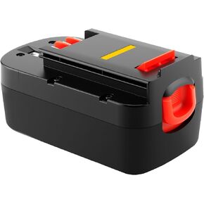 Joiry 1.2V-18V Battery Charger Compatible with Black and Decker 7.2V 9.6V 12V 14.4V 18V Ni-MH / Ni-Cd Slide Style Batteries HPB12,HPB18, HPB18-OPE ,A12, A12-XJ, A12EX, A1712, FS120B, FSB12 in Kuwait