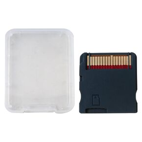 Ingqi for R4 فيديو ألعاب Memory Card Plashcard دعم محول بطاقة NDS MD GB GBC FC PCE