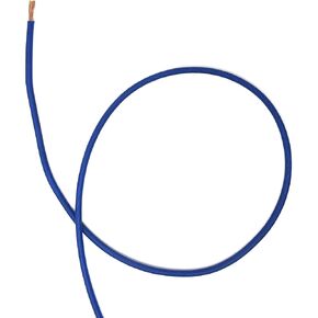100 ft 18 Gauge AWG Primary/Remote Wire Blue Sky High Car Audio Lead Ga Feet