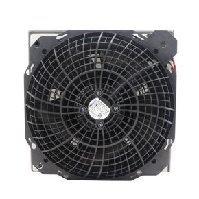 K2E250-AH38-16 EBM Papst Fan 115VAC 0.90/1.25A مروحة خزانة محورية