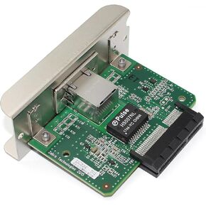 P1083320-039 Internal IPv4 Print Server for Zebra ZT610 ZT620 ZT600 Series Printers, Ethernet Connection