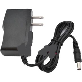 1PCS AC 100V-240V Power Adapter DC 9V 0.9A