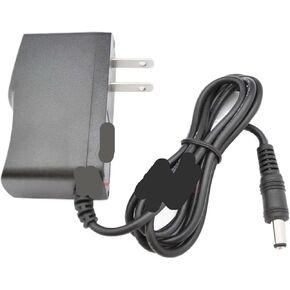 1pcs 6V AC 100V-240V Power Adapter DC 0.8A