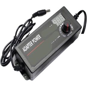 Adjustable Power Supply 24V 3A AC/DC Power Adapter