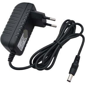 1PCS 12V 1.2A AC 100V-240V Power Adapter
