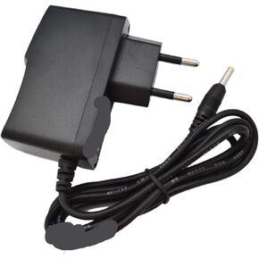 1PCS 6V AC 100V-240V Power Adapter 0.4A