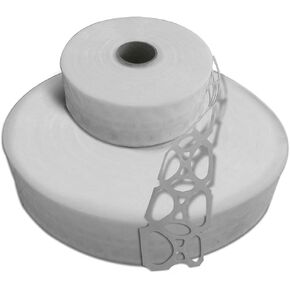 JQ -1000 Count Roll 6-Pack Rings Universal Fit - Fits all 12oz Beer Soda Cans-