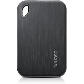 iDsonix 512GB External SSD, Portable Hard Drive USB 3.2 GEN 2x2 up to 2000MB/s, Portable SSD USB C External Solid State Drive for Xbox, PS5, PC, Laptop, Mac, Desktop, Tablet and Camera, i20
