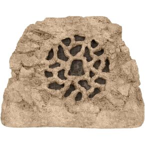 Speakercraft Ruckus 8 Series Rock Landscape Speaker - Each (Sandstone)