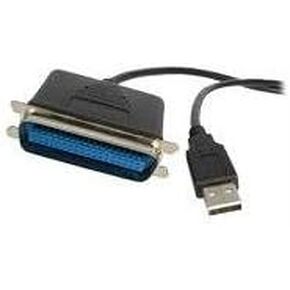 10 Ft USB to Parallel Printer Adapter