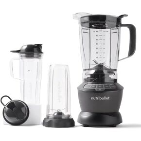 Nutribullet RNBF50500 Blender Combo 1200W Blender - Certified Refurbished