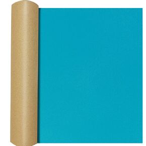 Self adhesive leather repair tape for large furniture, 17.78X78.8 inch refurbishment repair sticker for repairing torn sofa, furniture, car seat, leather repair patch, vinyl repair kit (blue)