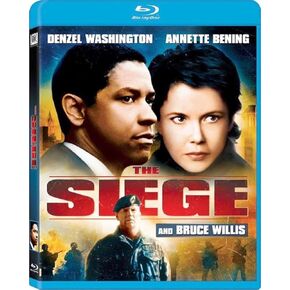 SIEGE, THE - BLU RAY