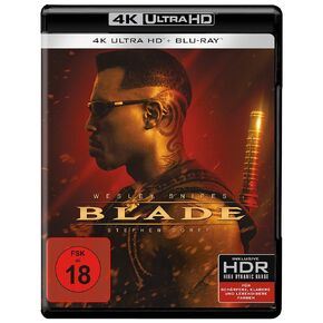 4K Ultra HD) (+ Blu-ray 2D)