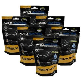 Wild Water Mineral Supplement and Attractant (6-Pack) (Persimmon)