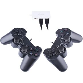 Additional Wired Controllers with Special Adapter Make 3-4 Players for Pandora Box 11S /12S /18S Pro /28S Pro /30S /36S Pro