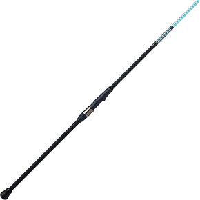 Ugly Stik Carbon Surf Spinning Rod, 2 Piece Fishing Rod