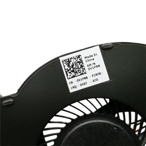 0V1FR8 0PDMM0 لـ M15 R1 2019 CPU COWING COOLER COONER FAN PDMM0 V1FR8 CN-0PDMM0 CN-0V1FR8 Radiator (0V1FR8)