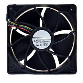 V12E12BS2B5-07A02 Fan 12CM for 12V 3A 12038 120X120X38MM 4-Wire Cooling Fan