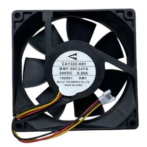 MMF-09C24TS Fan 9CM for 24V 0.20A 9025 90X90X25MM 3-Wire Cooling Fan