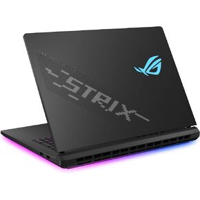ASUS ROG Strix Scar 18 (2025) Gaming Labtop ، 18 "Rog Nebula HDR 16:10 2.5K 240Hz/3MS ، NVIDIA GEFORCE RTX 5090 ، INTEL CORE ULTRA 9 275HX ، 32GB DDR5 ، 2TB PCIE 4 SSD ، WI-FI 7 ، WIN 11 Pro ، G835LX