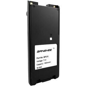 BP-210N/BP-210 Battery for ICOM IC-A6 IC-A24 IC-V8 IC-V82 IC-U82