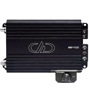 SS1100 Super Monoblock 1100W RMS Amplifier