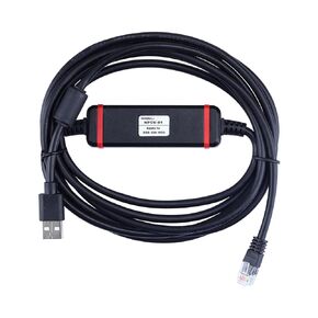 USB-NPCU-01 NPCU-01 for VFD ACS800 600 500 1000 DCS500 Debugging Cable USB Download Line Frequency Converter Cable
