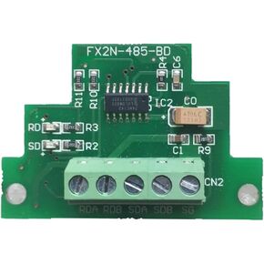 FX2N-422BD FX2N-232BD FX2N-485BD Suitable for FX2N Communication Board Host Computer FX2N-422-BD(FX2N-485BD)